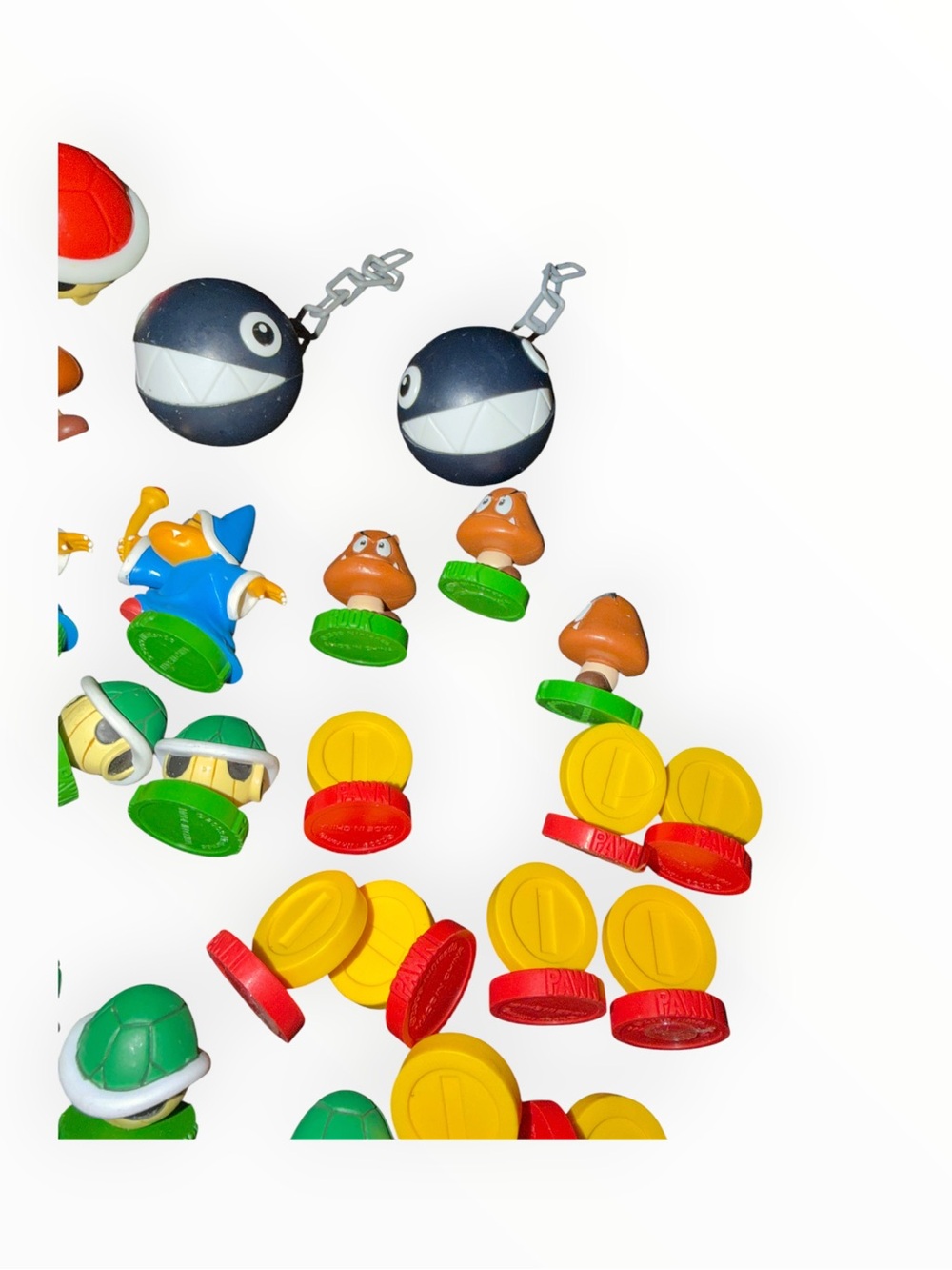 Super Mario Assorted Mini Figure Set - Picture 5 of 6